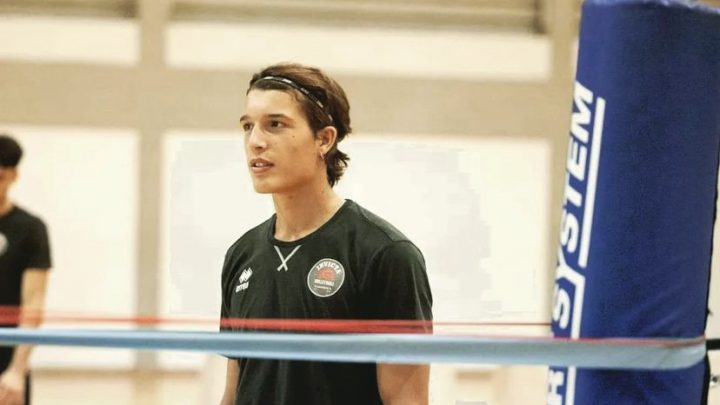 Edoardo Pantalei: “La Pallavolo ti insegna come stare in un gruppo”