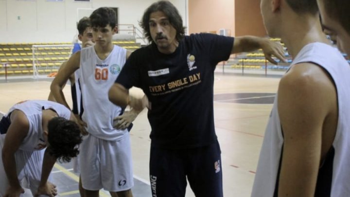 Stefano Mineo: “Il basket cura il fisico e la mente”
