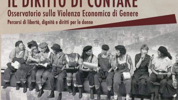 Salerno, venerdì 12 appuntamento con “i diritti delle donne”