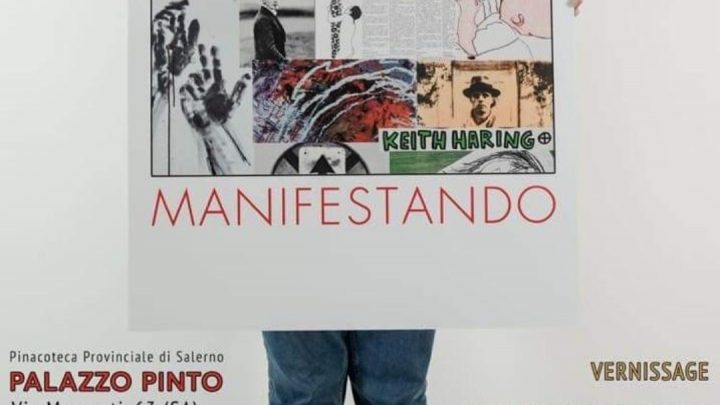 Salerno, taglio del nastro domani a Palazzo Pinto della mostra “Manifestando”