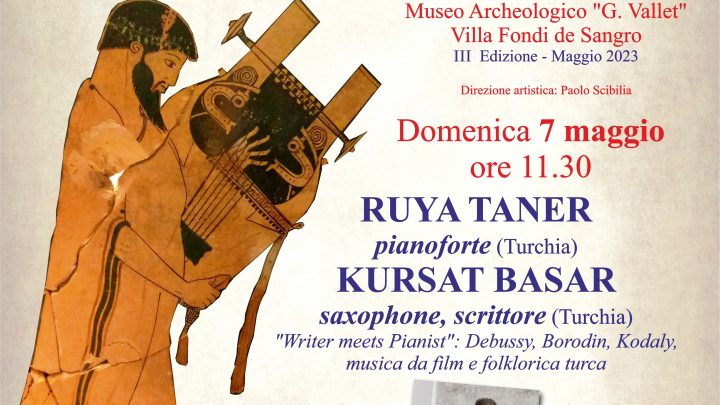 Sorrento, III Edizione della rassegna “Domeniche ArcheoAperiMusica al Museo di Villa Fondi”