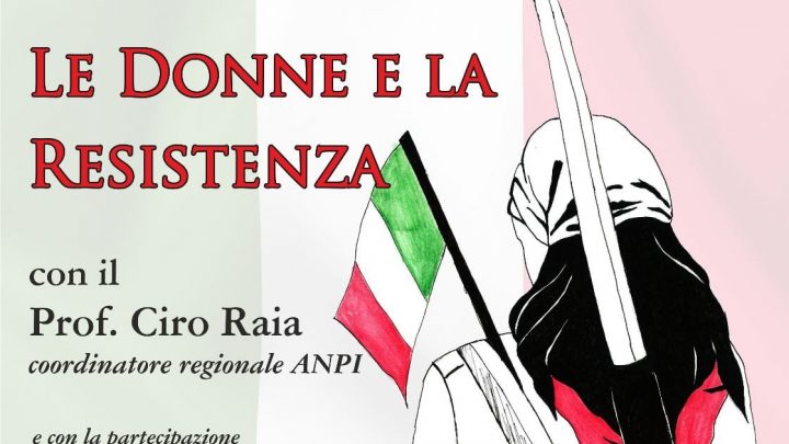 Piano di Sorrento: Ciro Raia “Le Donne  e la Resistenza”, storie dal 1943 al 1945
