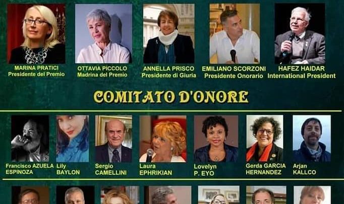 Napoli, al Teatro Diana il premio “Le Nove Muse”