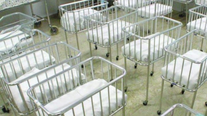 Culle vuote anche nel Sud, fa eccezione la provincia di Caserta