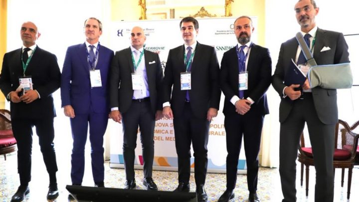 Sorrento, conclusa la seconda edizione del “Forum Verso Sud”