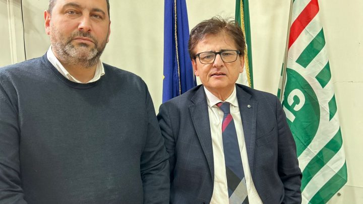 Cisl-Fp Irpinia-Sannio,  via alla reinternalizzazione dei servizi