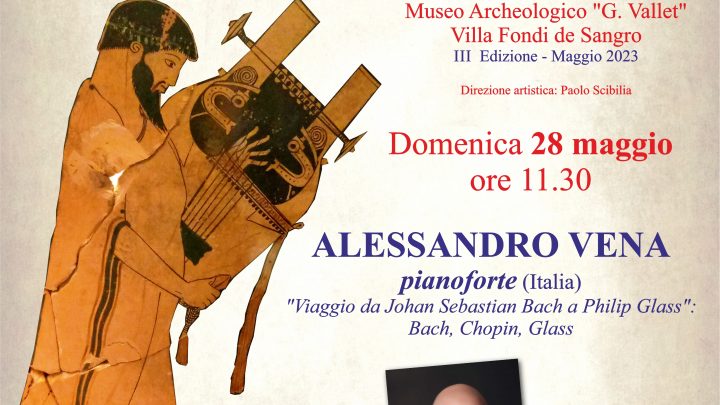 Sorrento III Edizione della rassegna “Domeniche ArcheoAperiMusica al Museo di Villa Fondi”