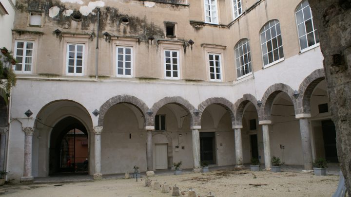 Dipartimento di salute mentale di Capua, insieme con le scuole in un virtuale villaggio medioevale
