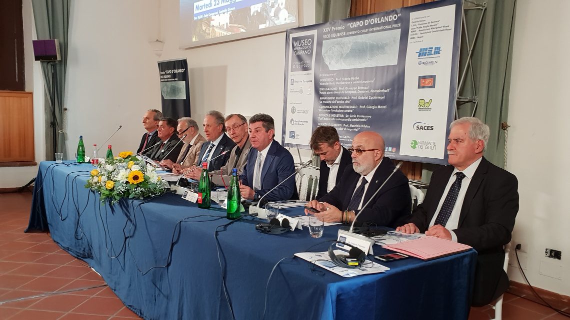 “Premio Capo D’Orlando”, consegnati i riconoscimenti del 25ennale