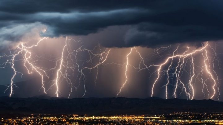 Il clima drogato