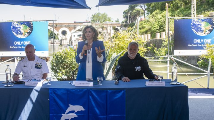 Crisi climatica: Marevivo, Marina Militare e fondazione Dohrn lanciano “Only One”
