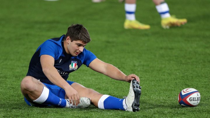 Nicholas Gasperini: “La forza di volontà e la tenacia sono le cose più importanti”