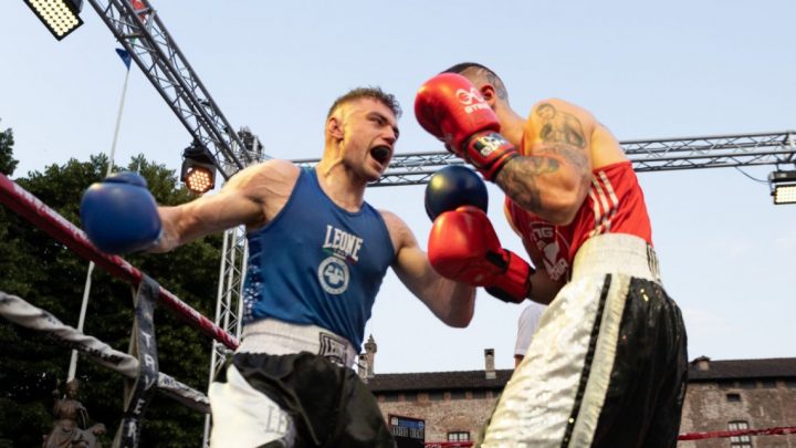 Jonny Abruzzino: “Nella boxe il peso dei sacrifici è sempre maggiore di quello dei traguardi”