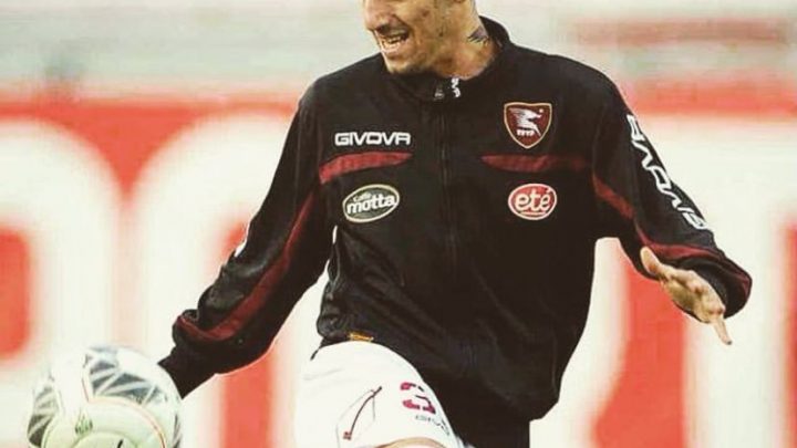 Nevio Carrafiello: “Ho incontrato persone fondamentali per me durante il mio cammino sportivo”