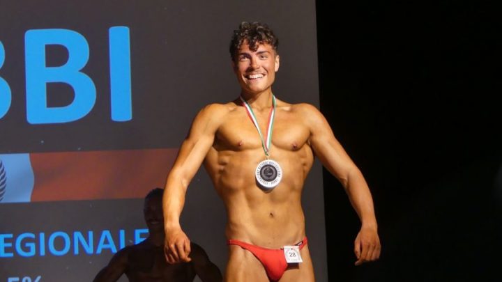 Lorenzo Nobile: “Nel Bodybuilding c’è un rapporto con la sofferenza che non tutti comprendono”
