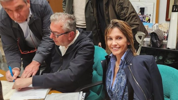 “Collegiata di Solofra – Ente morale”, è Genny Vitale il nuovo presidente