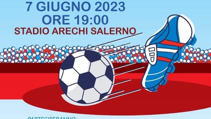 Stadio Arechi di Salerno, settima edizione di “Dai un calcio per l’autismo”