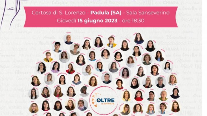 Sala Sanseverino della Certosa di San Lorenzo a Padula, al via l’iniziativa “100 donne per la prevenzione”