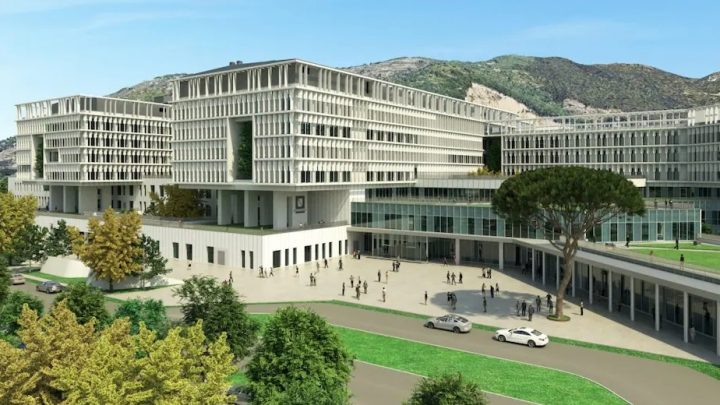 Salerno, 368 milioni per costruire il nuovo “Ruggi” in 3 anni