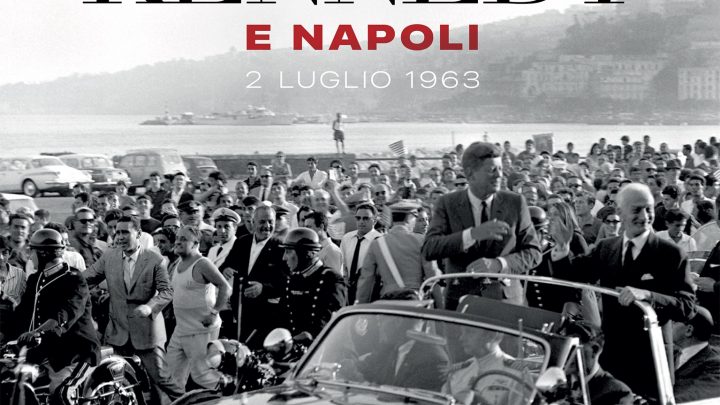 Napoli, presentazione del libro “Kennedy e Napoli – 2 Luglio 1963”