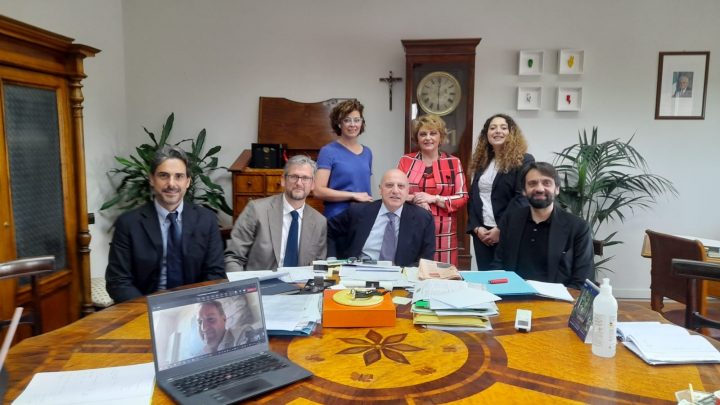 L’Asl di Caserta, l’Asl Roma 2 e l’Ats di Bergamo unite per l’assistenza ai pazienti diabetici