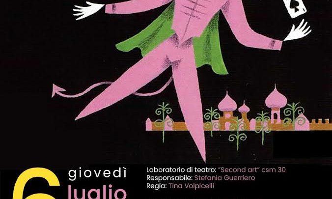 Salute mentale, al Teatro popolare dell’ex OPG “Je So’Pazzo” in scena i pazienti-attori per un “Accordo diabolico”