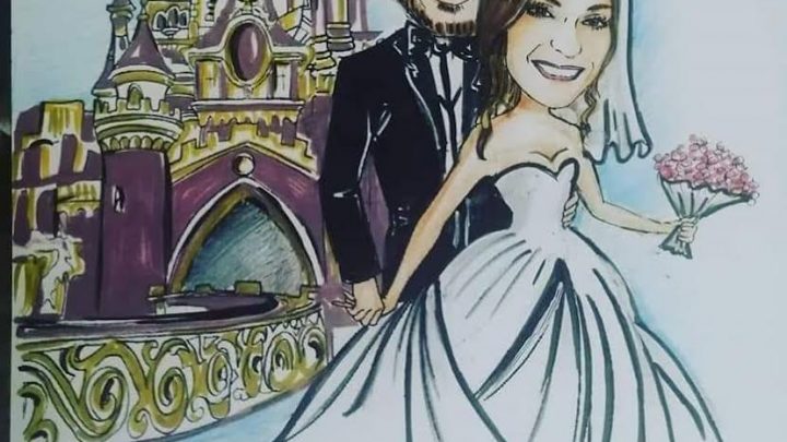 Nel mare della vita, amore ed arte viaggiano bene insieme
