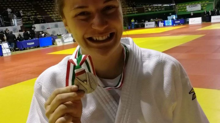 Mariasole Momenté: “Lo scopo dello sport è prima di tutto divertirsi”