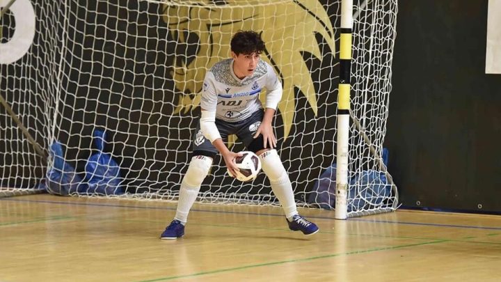 Jacopo Tosti: “Fate sport per divertirvi e non arrendetevi alle prime difficoltà”