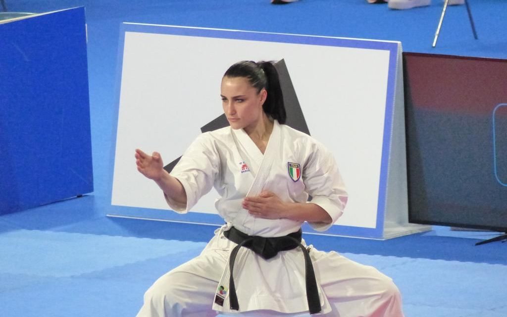 Noemi Nicosanti: “Il karate non è semplicemente uno sport, è una disciplina, uno stile di vita”