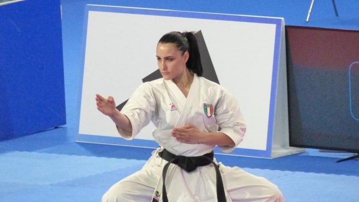 Noemi Nicosanti: “Il karate non è semplicemente uno sport, è una disciplina, uno stile di vita”