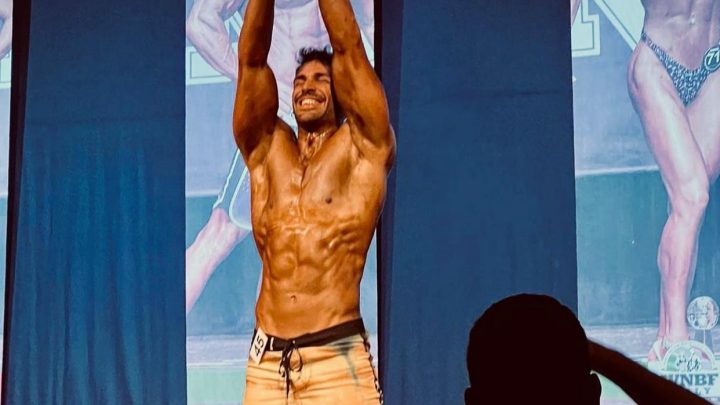Alessandro Barretta: “Non guardare mai gli altri, tieni sempre il focus su te stesso”