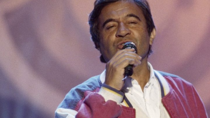 Sorrento, Diego Moreno canta Bongusto