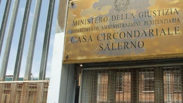 “De-Tengo un cuore per te”, domani la firma del protocollo nella casa circondariale Salernitana