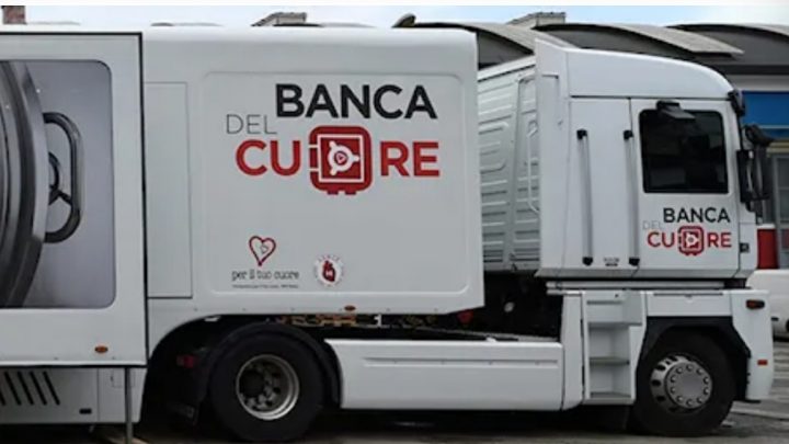 Fondazione per il Tuo cuore, riparte la Campagna di prevenzione “Truck Tour Banca del Cuore 2023”