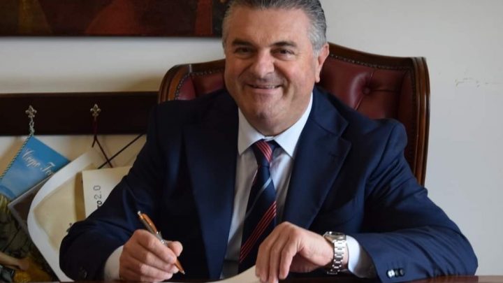 Salerno, il presidente della Provincia Alfieri rilancia la Campagna di sensibilizzazione sulla donazione di organi