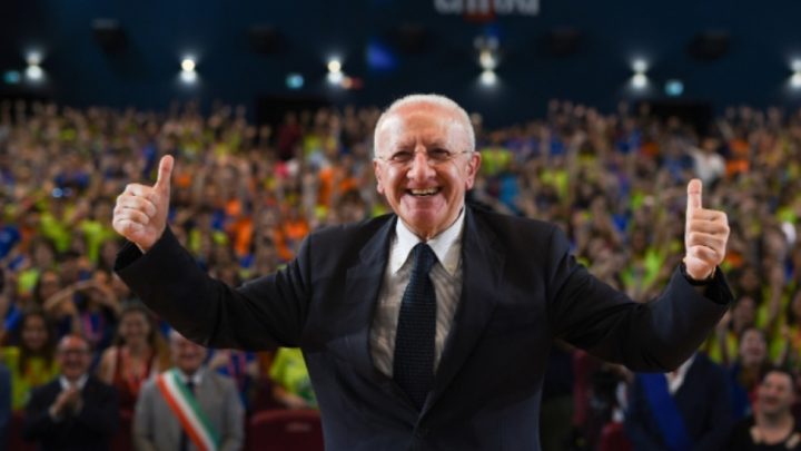 De Luca: no alle polemiche inutili, Eboli e Battipaglia rimarranno aperti anche con l’ospedale unico