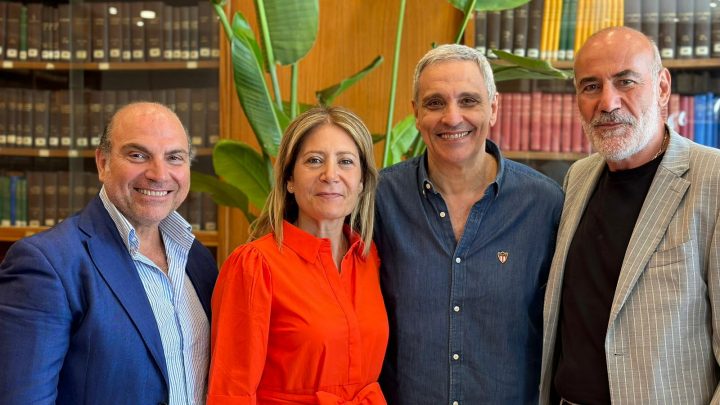 La cultura come cura, all’Azienda Ospedaliera dei Colli l’incontro con Maurizio de Giovanni