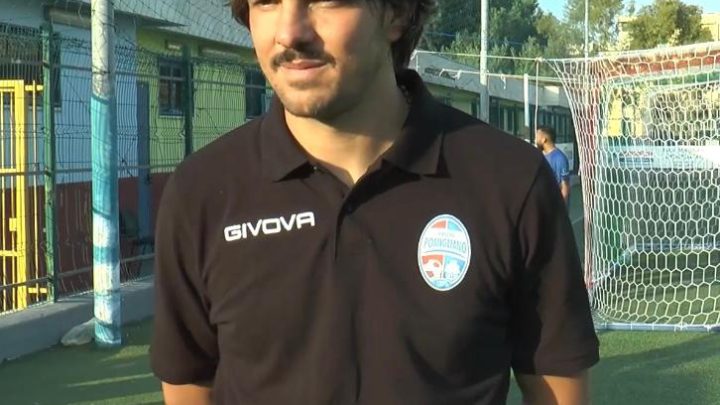 Felice Rea: “Con il sacrificio i sogni si avverano”
