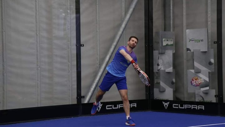 Emiliano Spolverini: “Per raggiungere grandi risultati nello sport, soprattutto nel padel, serve la disciplina”