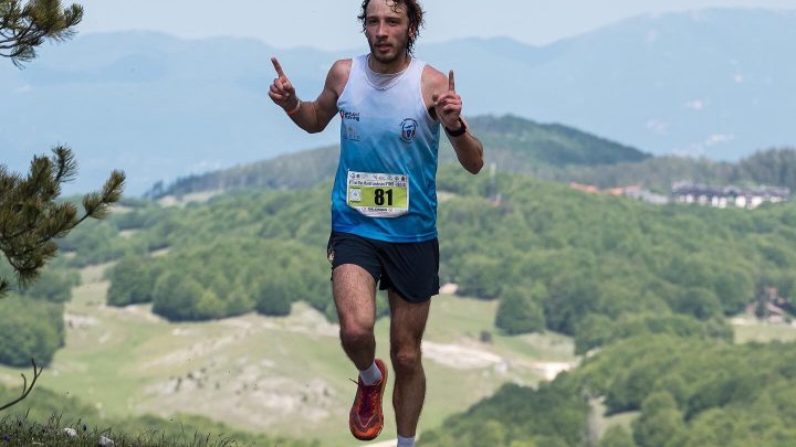 Matteo Rossi: “Un vero campione si crea con talento e forza di volontà”