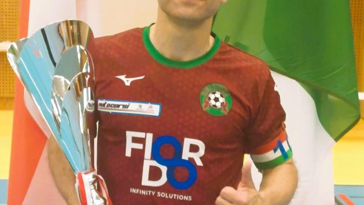 Stefano Usai: “Per vincere nella vita e nello sport devi metterci passione”