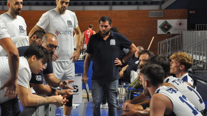 Riccardo Paris: “Credo che la forza di volontà sia il motore trainante dello sport”
