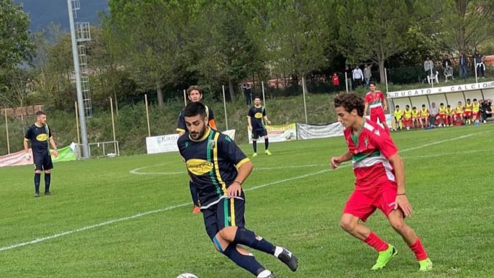 Valerio Liurni: “Usate la testa e seguite sempre i consigli dei più grandi”