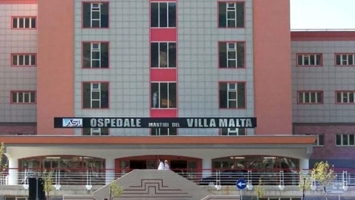 Ospedale di Sarno, bambino ingoia una monetina: tragedia sfiorata