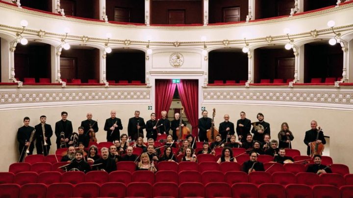 Sorrento Classica, Festival al Chiostro di San Francesco: “Mozartiana 1771 – 1782”