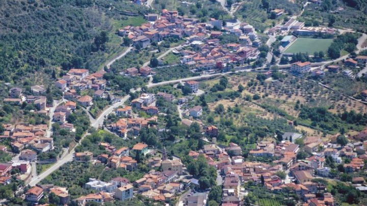 Sannio, o la vita o la burocrazia