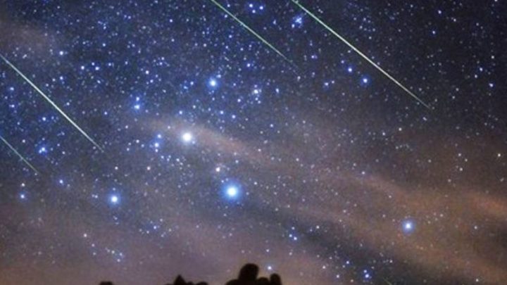 Stelle cadenti, all’alba del 13 agosto prevista pioggia di meteore