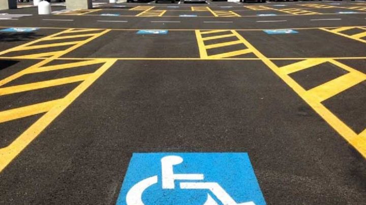 Caserta, saranno potenziati i parcheggi per disabili