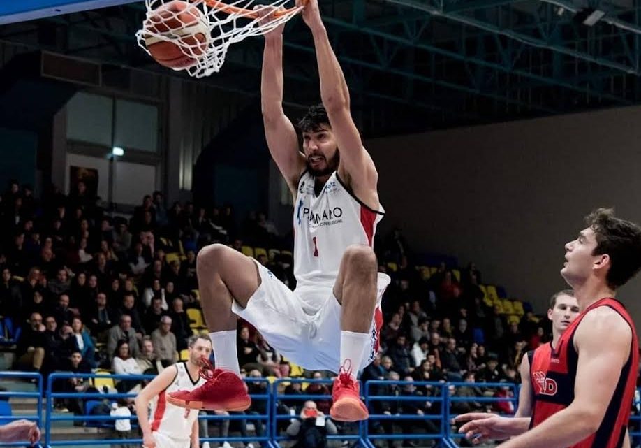 Gianluca Serino: “Questo è uno degli sport più belli al mondo, divertitevi”